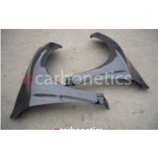 2008-2014 Subaru Impreza Grb Gvb Sti Front Fender Accessories