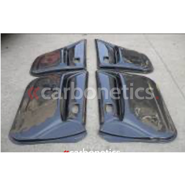 2008-2014 Subaru Impreza Grb Gvb Sti Front & Rear Door Panel Accessories