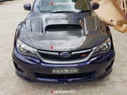 2008-2014 Subaru Impreza Grb Gvb Wrx/sti Vs Hood Accessories
