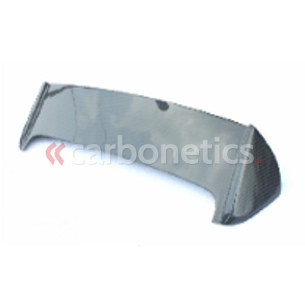 2008-2014 Subaru Impreza Grb Wrx/sti Oem Style Rear Spoiler W/o Break Light Accessories