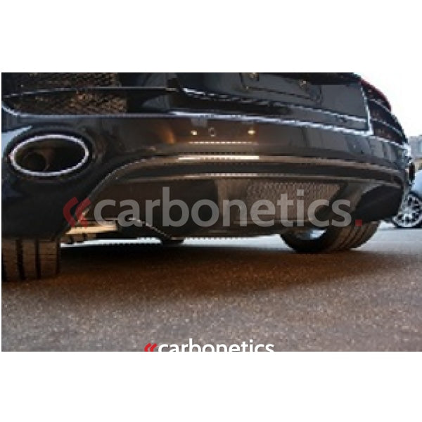 2008-2015 Audi R8 V10 Oem Style Rear Diffuser Accessories