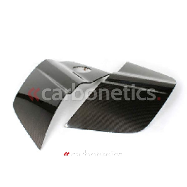 2008-2015 Audi R8 V8 V10 Spyder Oem Style Side Blade Accessories
