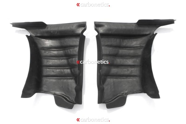 2008-2015 Nissan R35 Gtr Cba Dba Bensopra Style Front Fender Accessories