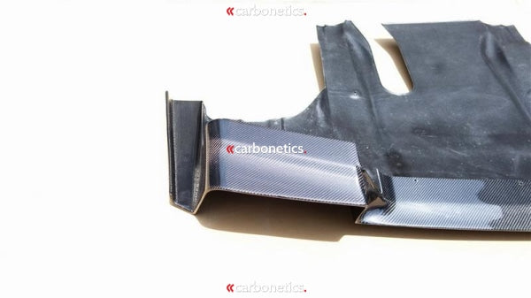 2008-2015 Nissan R35 Gtr Cba Dba Bensopra Style Rear Diffuser Accessories