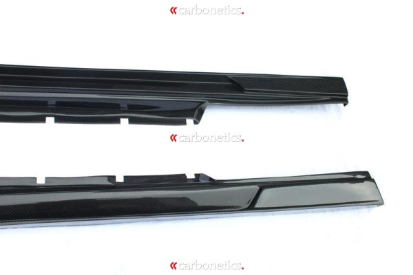 2008-2015 Nissan R35 Gtr Cba Dba Bse Style Side Skirts Accessories