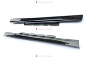 2008-2015 Nissan R35 Gtr Cba Dba Bse Style Side Skirts Accessories