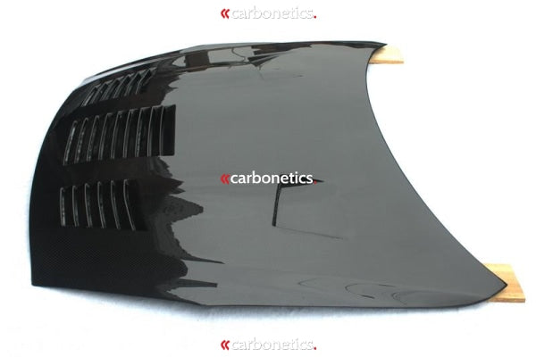 2008-2015 Nissan R35 Gtr Cba Dba Cw Style (Gt Style) Hood Accessories