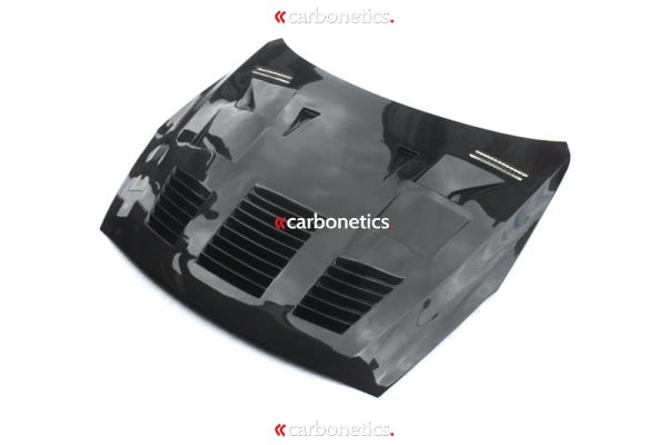 2008-2015 Nissan R35 Gtr Cba Dba Gtc Gt1 Style Hood Accessories