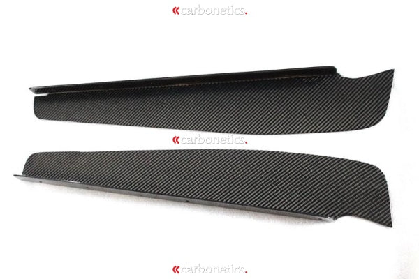 2008-2015 Nissan R35 Gtr Cba Dba Jdm Diffuser Blade Accessories