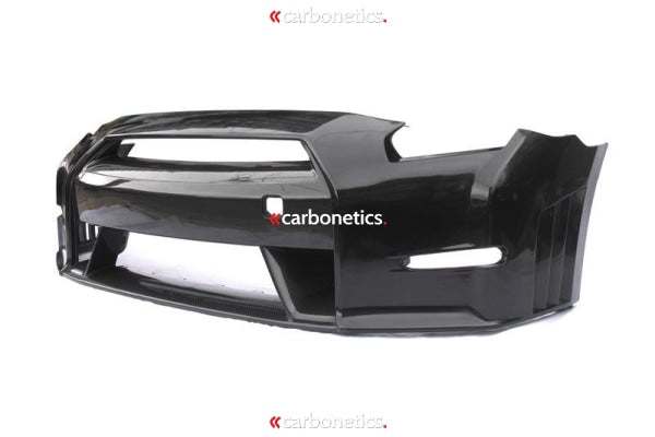 2008-2015 Nissan R35 Gtr Cba Dba Ns Front Bumper Accessories