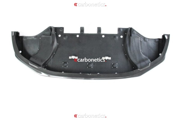 2008-2015 Nissan R35 Gtr Cba Dba Ns Front Diffuser Accessories