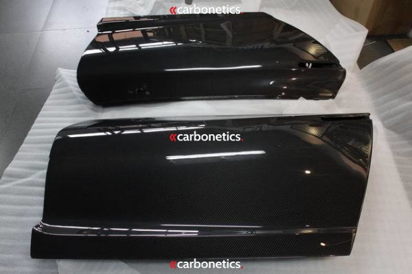 2008-2015 Nissan R35 Gtr Cba Dba Oem Style Door Accessories