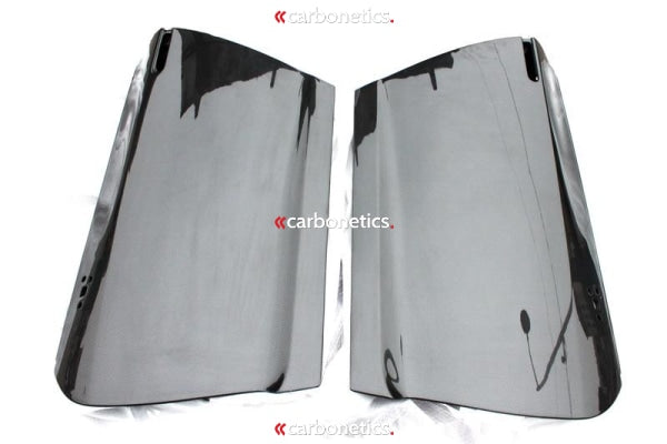 2008-2015 Nissan R35 Gtr Cba Dba Oem Style Door Accessories