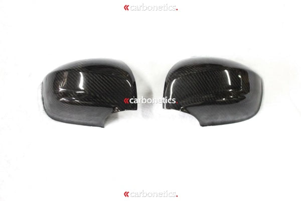 2008-2015 Nissan R35 Gtr Cba Dba Side Mirror Cover (2 Pcs) Accessories