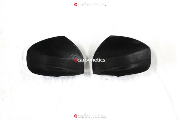 2008-2015 Nissan R35 Gtr Cba Dba Side Mirror Cover (2 Pcs) Accessories