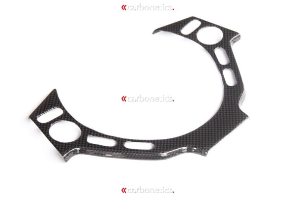 2008-2015 Nissan R35 Gtr Cba Dba Steering Wheel Trim Cover Accessories