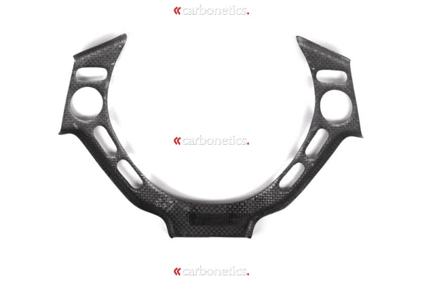 2008-2015 Nissan R35 Gtr Cba Dba Steering Wheel Trim Cover Accessories