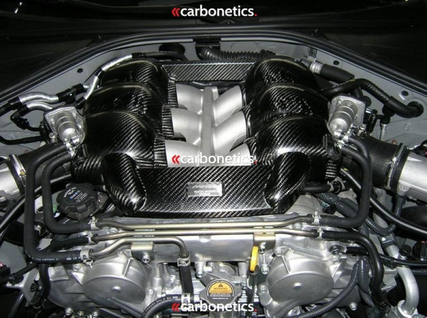 2008-2015 Nissan R35 Gtr Cba Dba Vr38Dett Mne Engine Cover Accessories