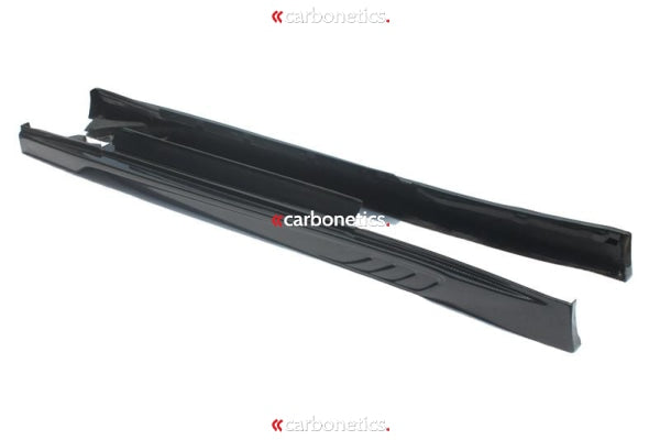 2008-2015 Nissan R35 Gtr Cba Dba Vs 13 Ver. Side Skirt Accessories