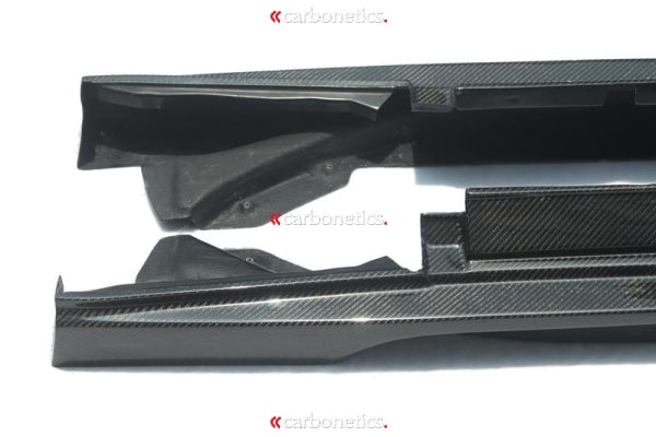 2008-2015 Nissan R35 Gtr Cba Dba Vs 13 Ver. Side Skirt Accessories