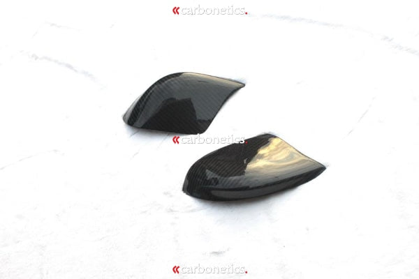 2008-2015 Nissan R35 Gtr Cba Dba Vs Side Mirror Under Cover Accessories