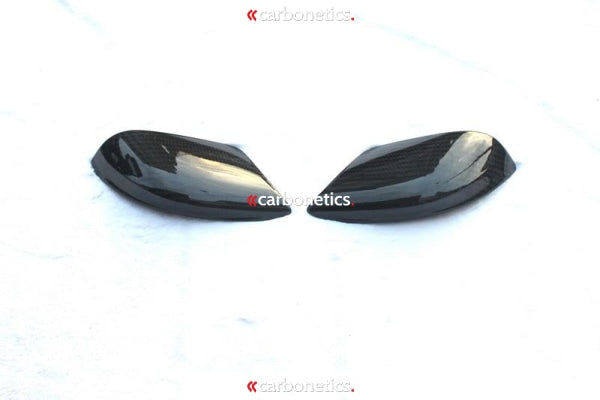 2008-2015 Nissan R35 Gtr Cba Dba Vs Side Mirror Under Cover Accessories