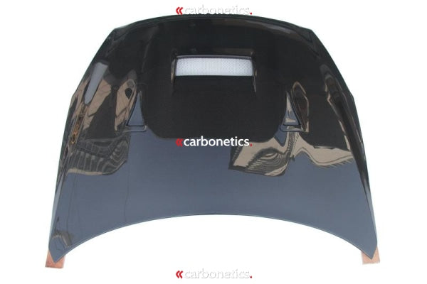 2008-2015 Nissan R35 Gtr Cba Dba Vsii Style Hood Accessories