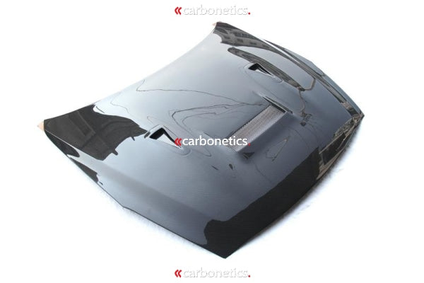 2008-2015 Nissan R35 Gtr Cba Dba Vsii Style Hood Accessories