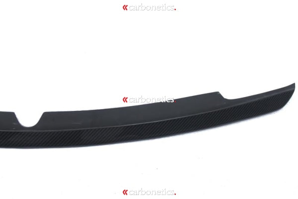 2008-2015 Nissan R35 Gtr Cba Dba Wald Sports Line Black Bison Edition Style Trunk Spoiler