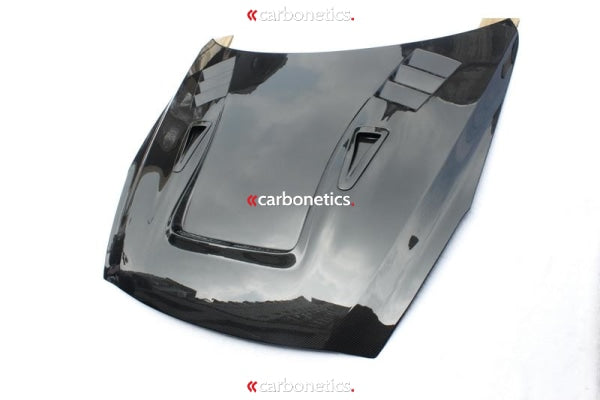 2008-2015 Nissan R35 Gtr Cba Dba Yc-1 Style Hood Accessories