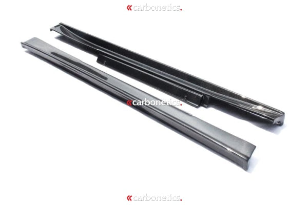 2008-2015 Nissan R35 Gtr Cba Dba Zele-Performance Style Side Skirts Accessories