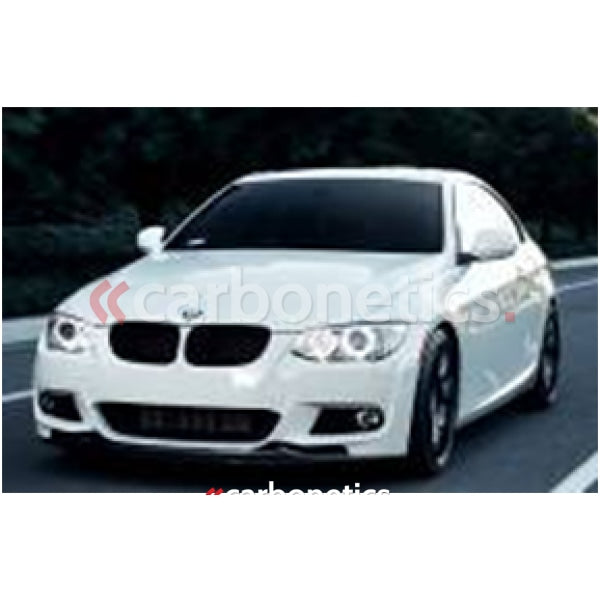 2009-2011 Bmw E92 Lci Arkym Style Front Lip For M-Tech Bumper Accessories