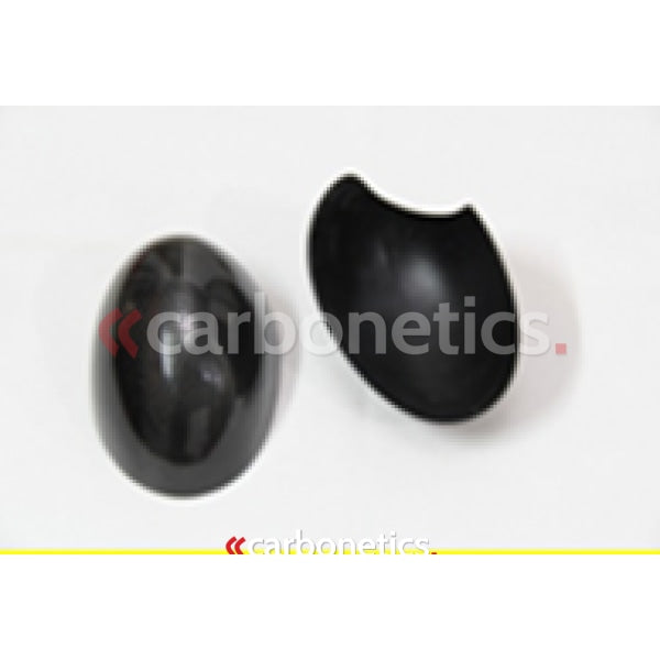 2009-2012 Mini Cooper R55 R56 R58 R59 Electric Folded Mirror Cover Caps Frame Replacement