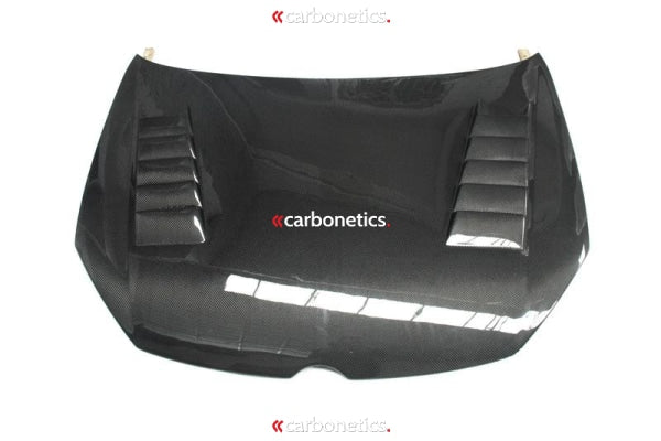 2009-2012 Vw Golf Mk 6 Vented Hood