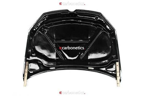 2009-2012 Vw Golf Mk 6 Vented Hood