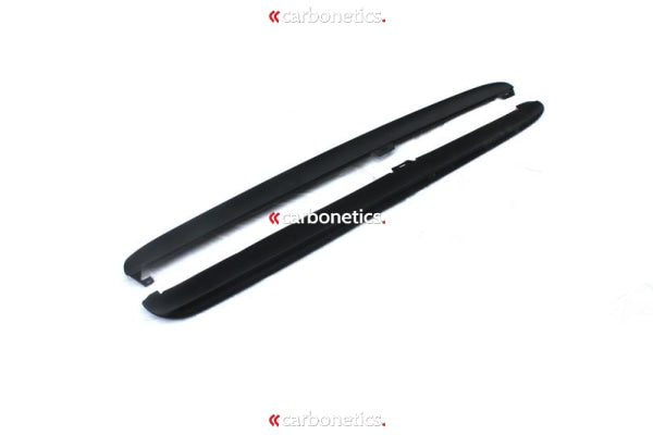 2009-2012 Vw Golf Mk6 Gti Side Skirts Extensions Accessories