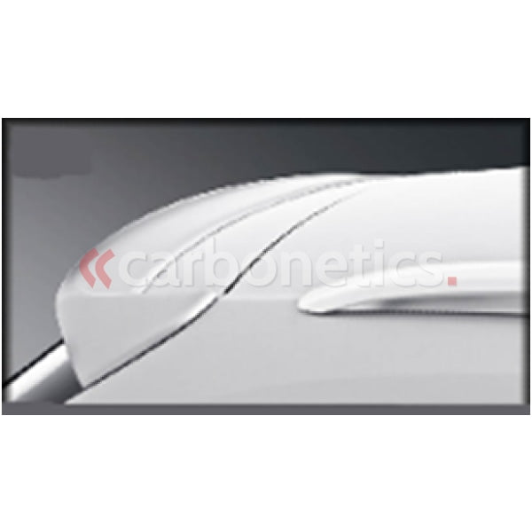 2009-2013 Audi A4 B8 Avant Caractere Style Roof Spoiler Accessories