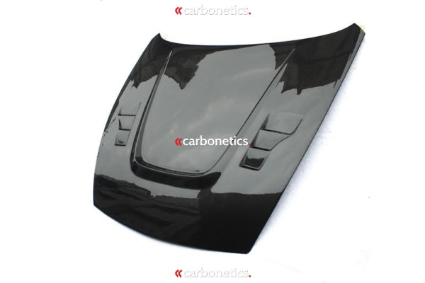 2009-2014 Nissan 370Z Z34 Jp-R Style Hood Accessories