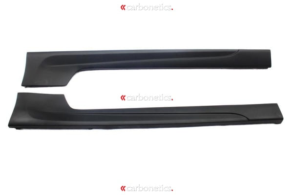 2009-2016 Nissan 370Z Z34 Amuse Style Side Skirts Accessories