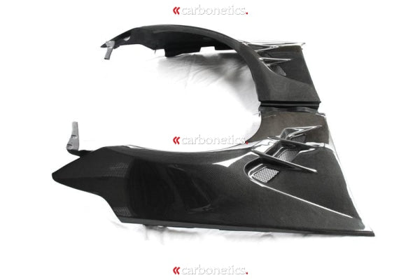 2009-2016 Nissan 370Z Z34 Jp Style Front Fender Accessories