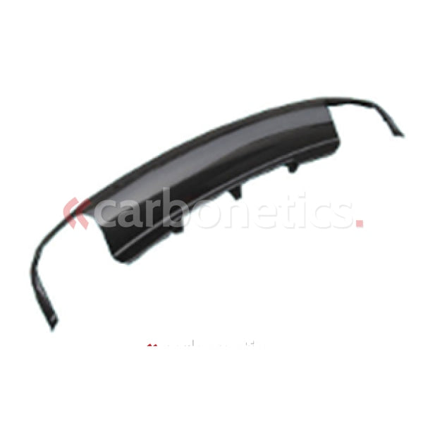 2009 Audi A4 B8 Yc Style Rear Diffuser Accessories