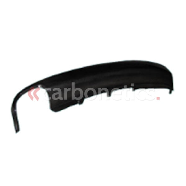 2009 Audi A4L B8 Oem Style Rear Diffuser Accessories