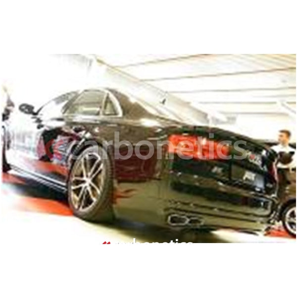 2010-12 Audi A8 Abt Style Trunk Spoiler Accessories