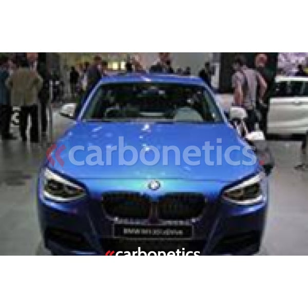 2010-2012 Bmw 1M Coupe Oem Style Hood Accessories