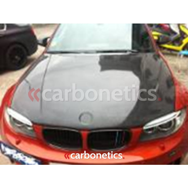 2010-2012 Bmw 1M Coupe Rz Raze Hood Accessories