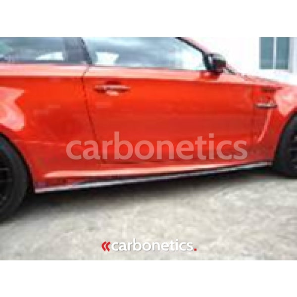 2010-2012 Bmw 1M Coupe Rz Raze Side Skirts Accessories