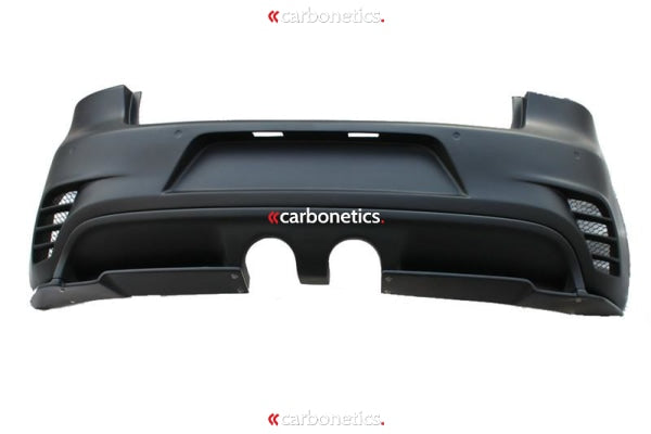 2010-2012 Vw Golf Mk6 R20 Rz Rear Bumper Accessories