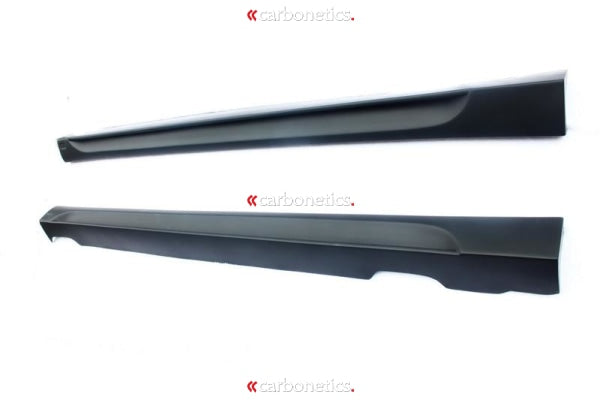 2010-2012 Vw Golf Mk6 R20 Rz Side Skirts Accessories