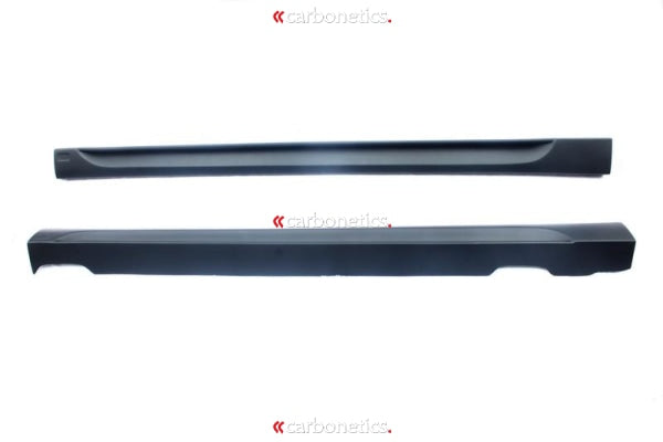 2010-2012 Vw Golf Mk6 R20 Rz Side Skirts Accessories