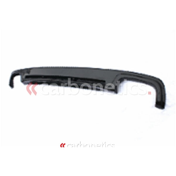 2010-2013 Bmw 5 Series F10 F18 Sedan Hamann Style Rear Lip Accessories